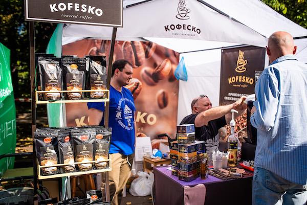 Фестиваль «Кофе, чай, шоколад»