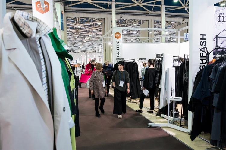 CPM – Collection Premiere Moscow 2025