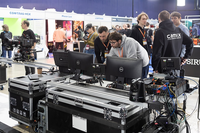 Cinema Production Service / CPS 2025