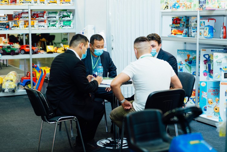 Детство и Детская мода 2022