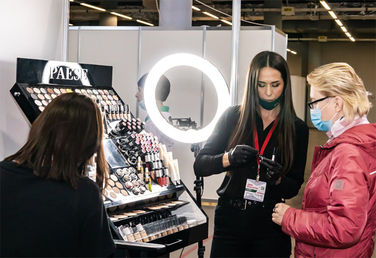 Дни красоты в Уфе 2022