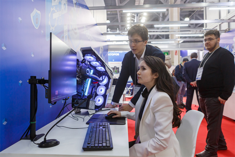 Электроника России 2025