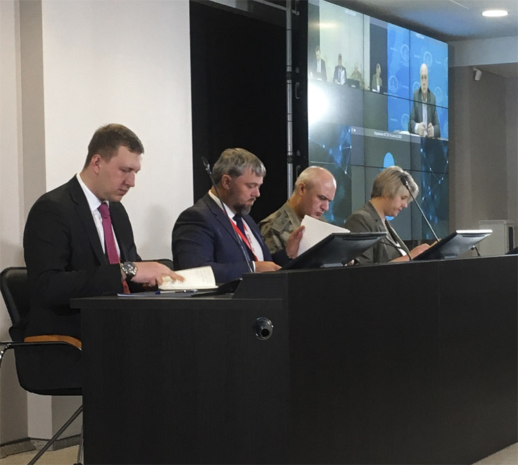 ЭКСПОТЕХНОСТРАЖ 2022