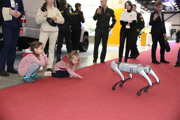 ЭКСПОТЕХНОСТРАЖ 2022