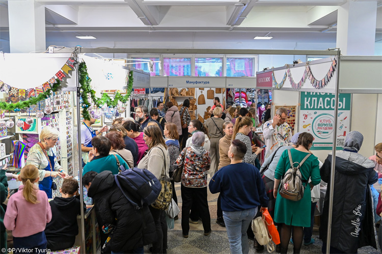 Формула Рукоделия Санкт-Петербург 2025