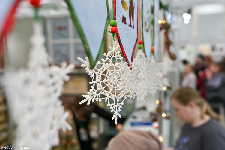 Формула Рукоделия Санкт-Петербург 2025