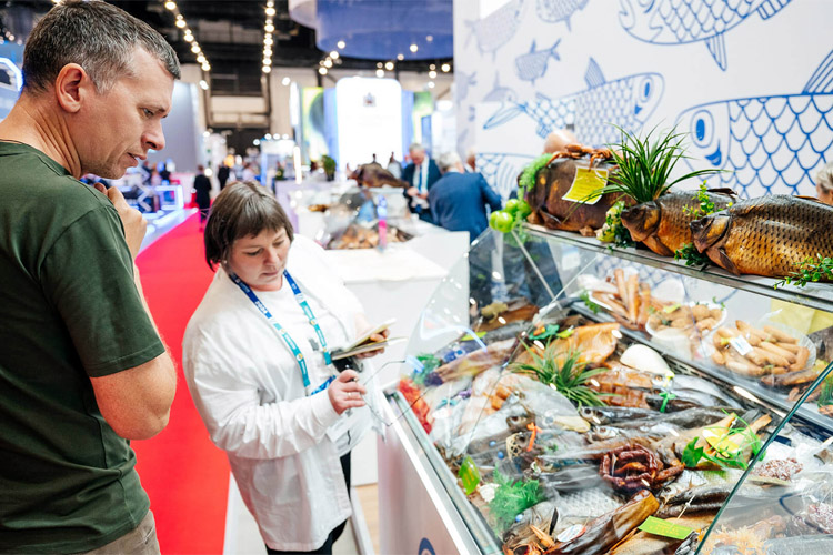 Международный рыбопромышленный форум 2025