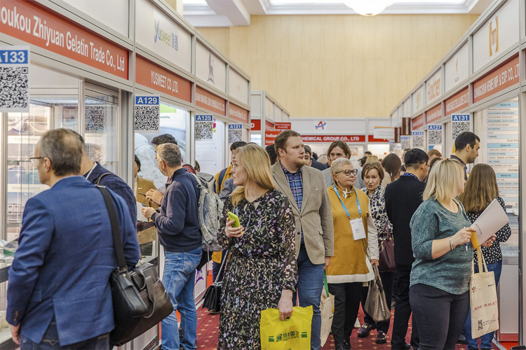 Global Ingredients Show 2024