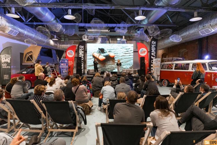 Путешествуй и точка | Hello Camper EXPO 2025