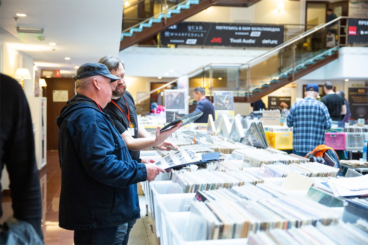 Hi-Fi & High End SHOW 2023