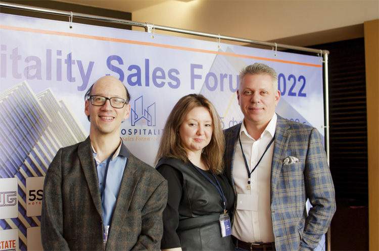 Hospitality Sales Forum 2022