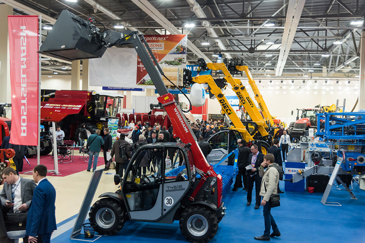 Интерагромаш. Агротехнологии 2023