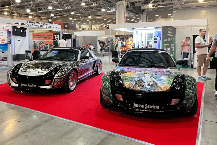 Интеравто 2023