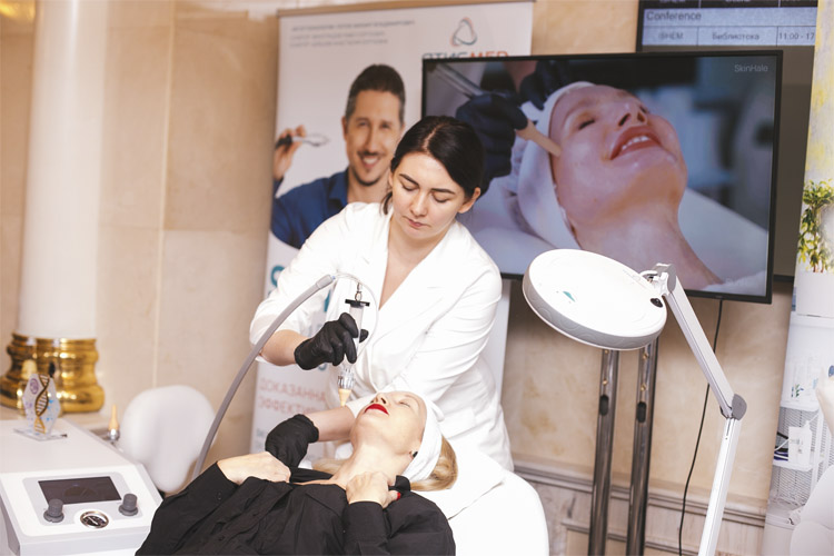 Инновационная школа эстетической медицины 2025