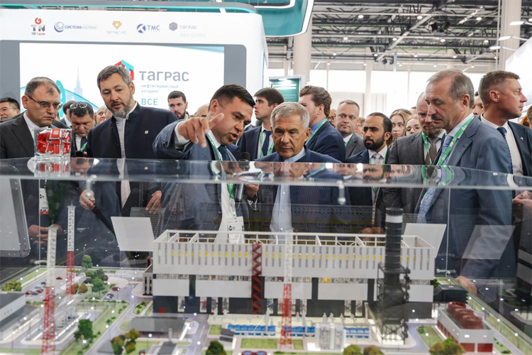 Kazan Oil, Gas & Chemistry 2025