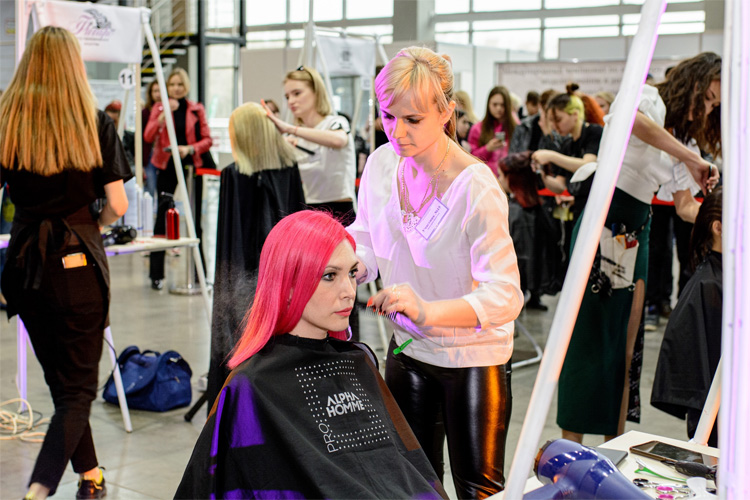 Дни красоты в Уфе 2023