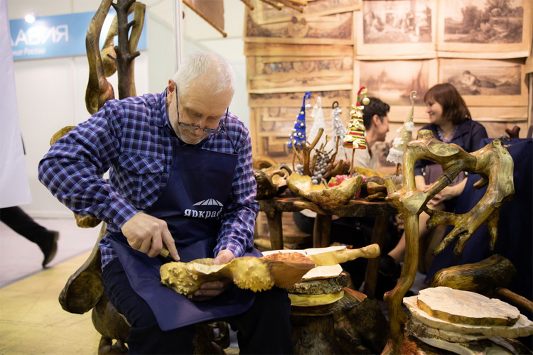 Ладья. Зимняя сказка 2022