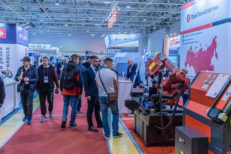 Металлообработка 2023