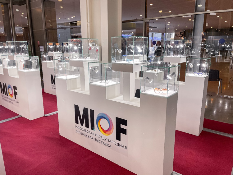 Московская международная оптическая выставка / MIOF 2022