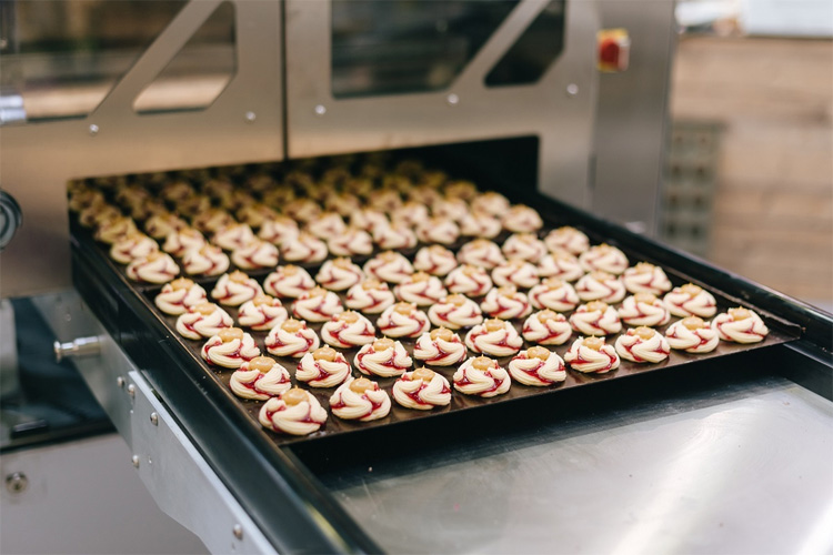 Modern Bakery Moscow 2022