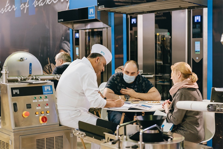 Modern Bakery Moscow 2022