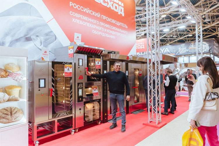 Modern Bakery Moscow | Confex 2024
