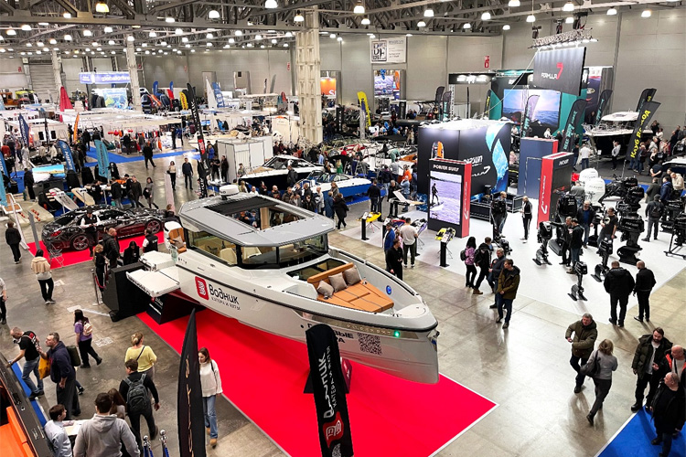 Московское Боут Шоу 2025