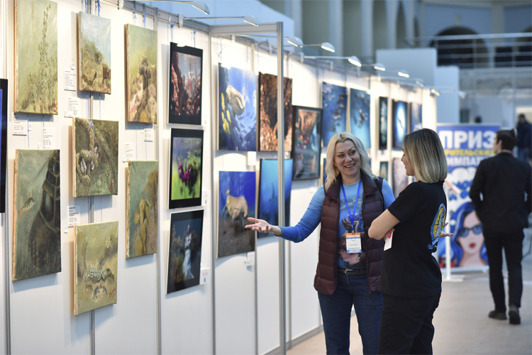 Moscow Dive Show 2023