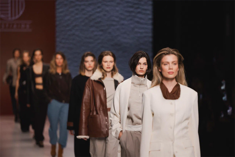 Московская неделя моды 2025