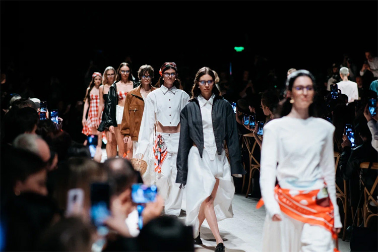 Московская неделя моды 2026