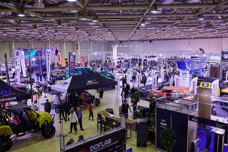 MOTORSPORT EXPO 2023