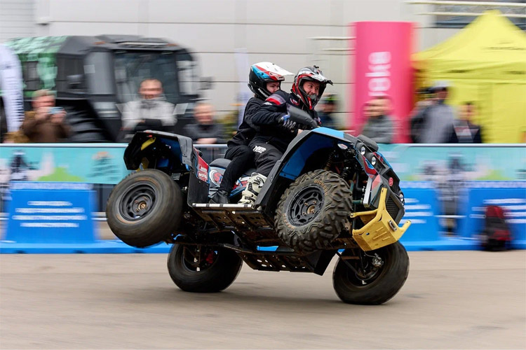 Мотовесна 2025