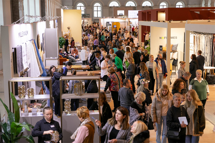 Московская неделя интерьера и дизайна 2024