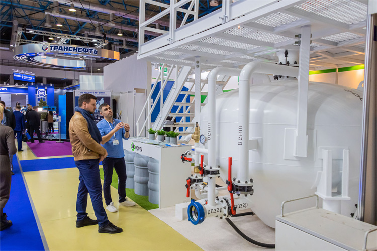 Нефтегаз 2022