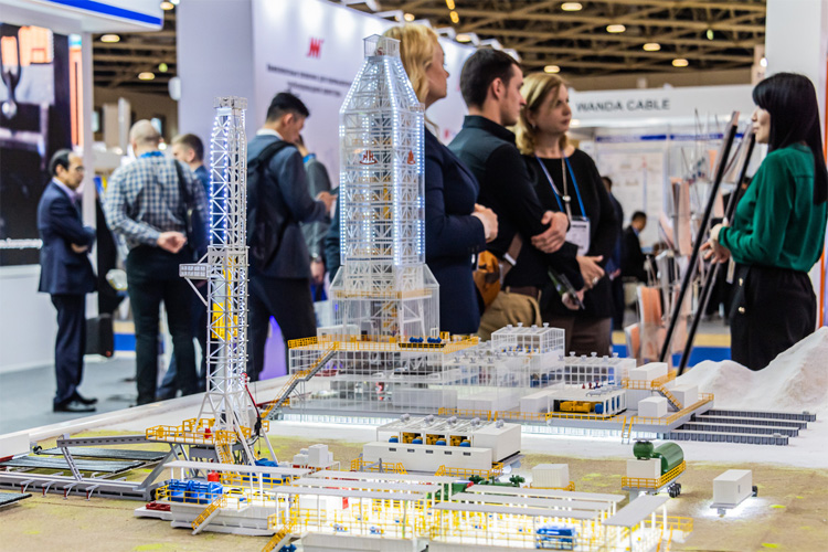 Нефтегаз 2024