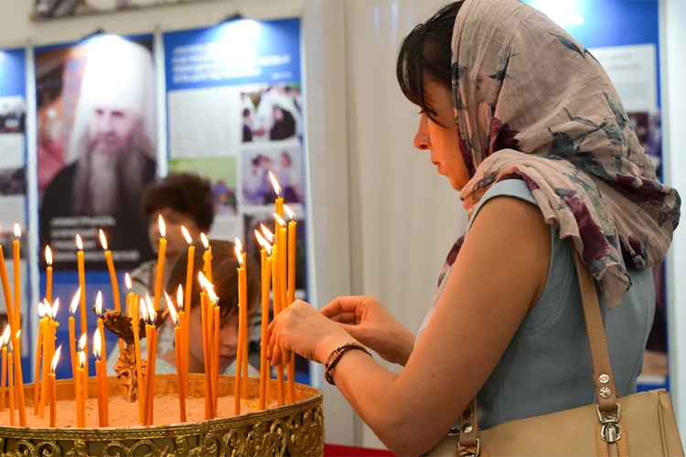 Нижегородский край - земля Серафима Саровского 2025