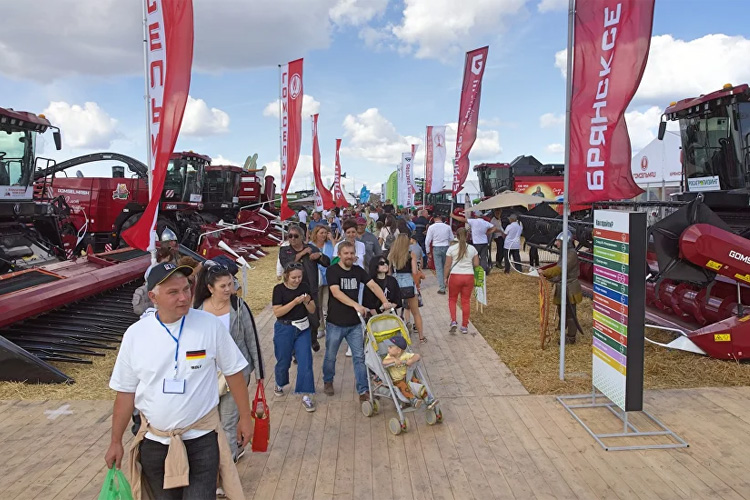 Открытый чемпионат России по пахоте 2025