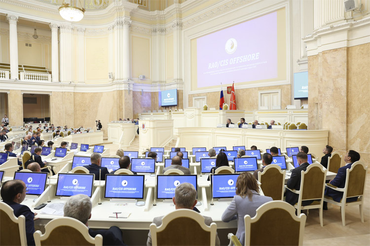 RAO/CIS OFFSHORE 2023