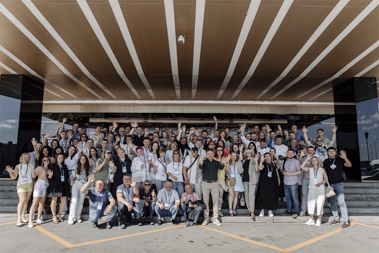 Летняя встреча специалистов индустрии развлечений РАППА 2023