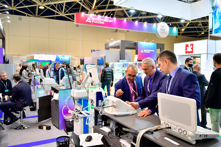 Российская неделя здравоохранения 2022