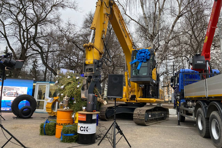 Российский лес 2025