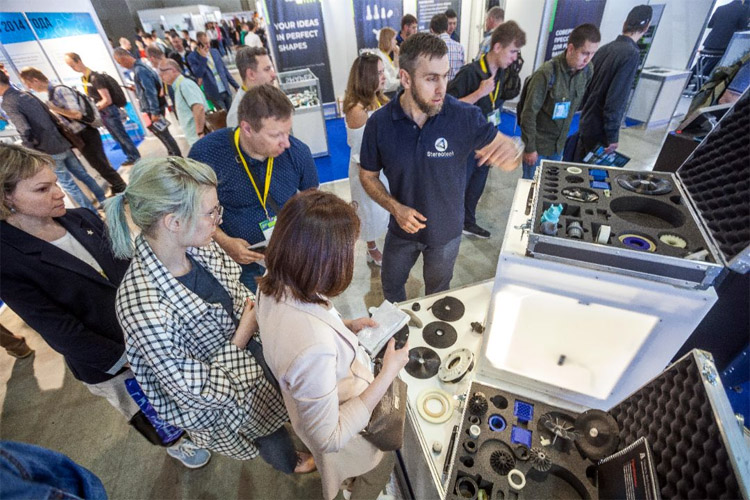 Rosmould & 3D-TECH 2023