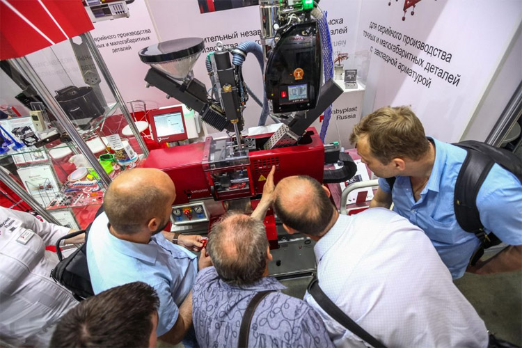 Rosmould & 3D-TECH 2023