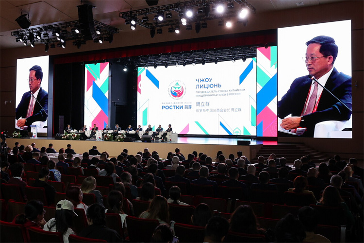 Ростки: Россия-Китай 2025