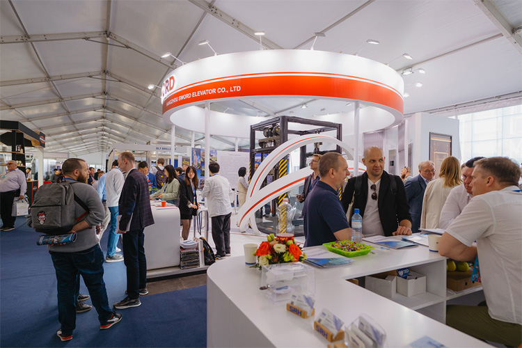 Russian Elevator Week 2025