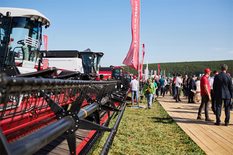 Всероссийский день поля 2023