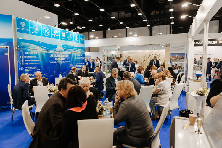 SEAFOOD EXPO RUSSIA 2020