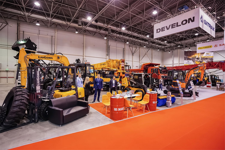 Сибирская строительная неделя 2025