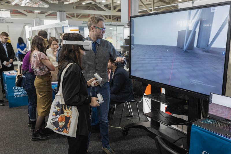 Сибирский научно-образовательный форум 2024