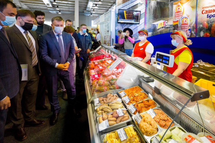 Сибпродовольствие. Упаковка. Оборудование 2022